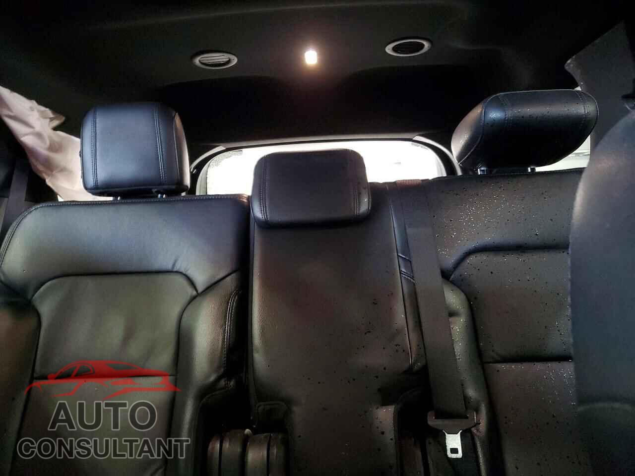 FORD EXPLORER 2018 - 1FM5K8D81JGB37533