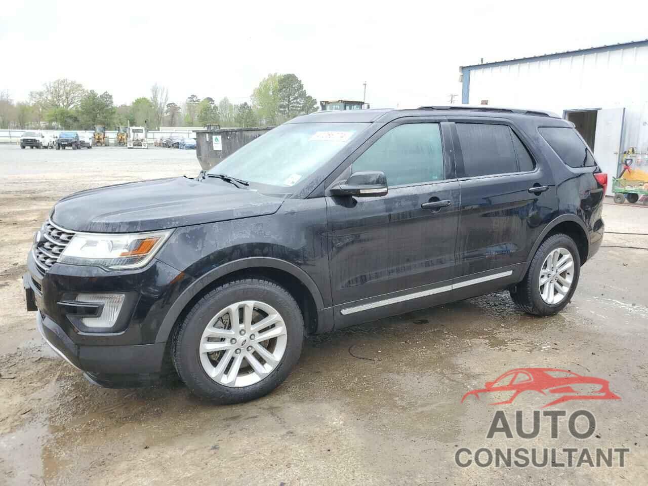 FORD EXPLORER 2016 - 1FM5K7D80GGC54443