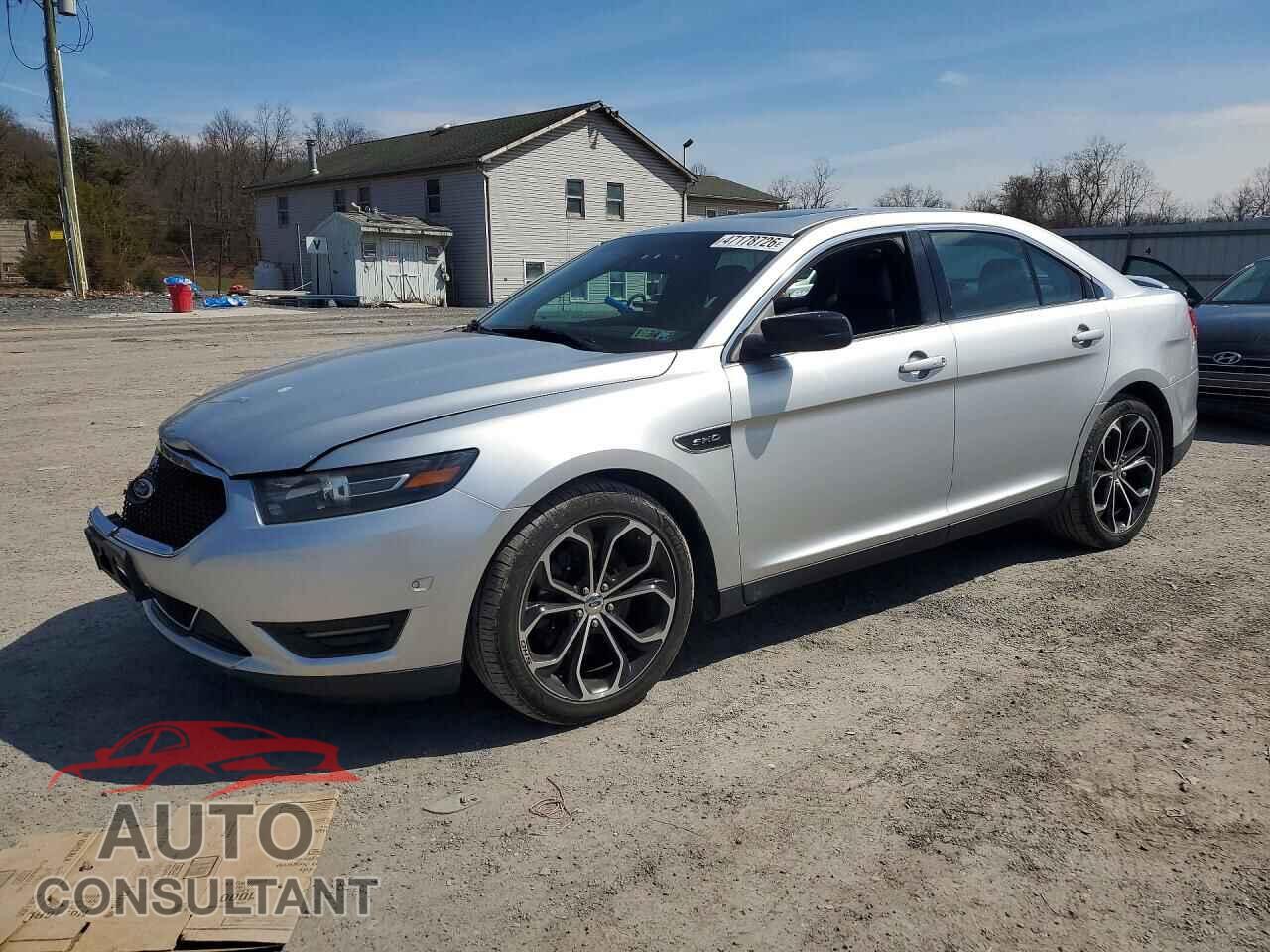 FORD TAURUS 2013 - 1FAHP2KTXDG183198