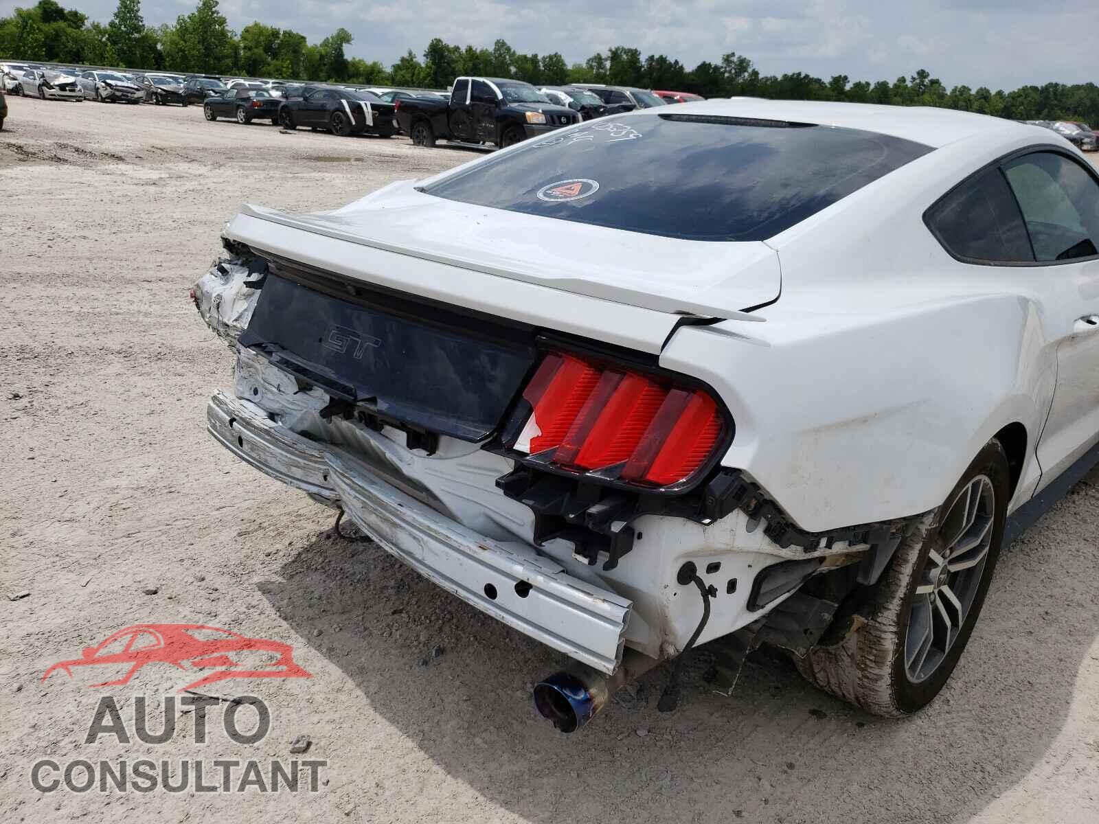 FORD MUSTANG 2016 - 1FA6P8CF7G5202289