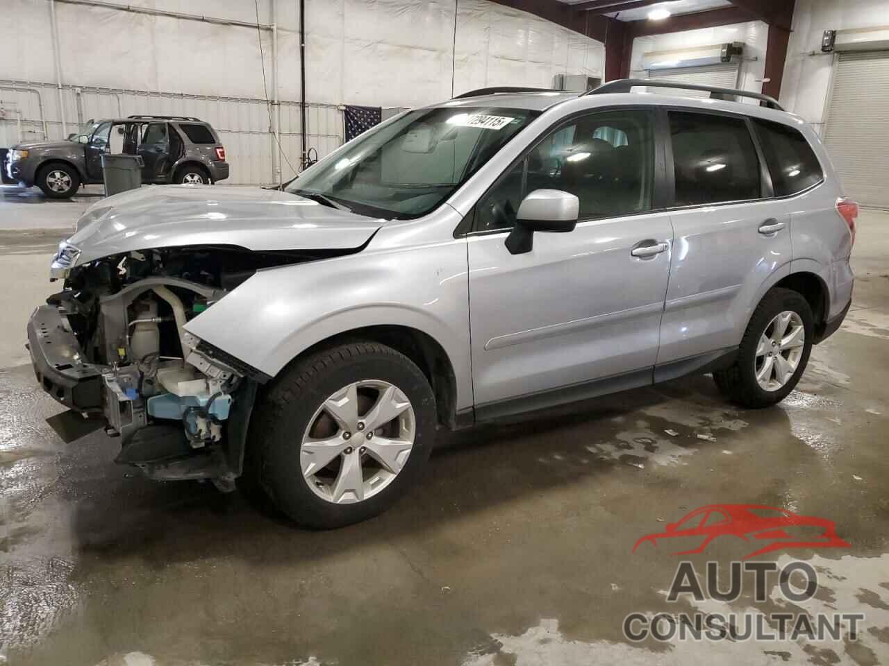 SUBARU FORESTER 2016 - JF2SJADC6GH517638