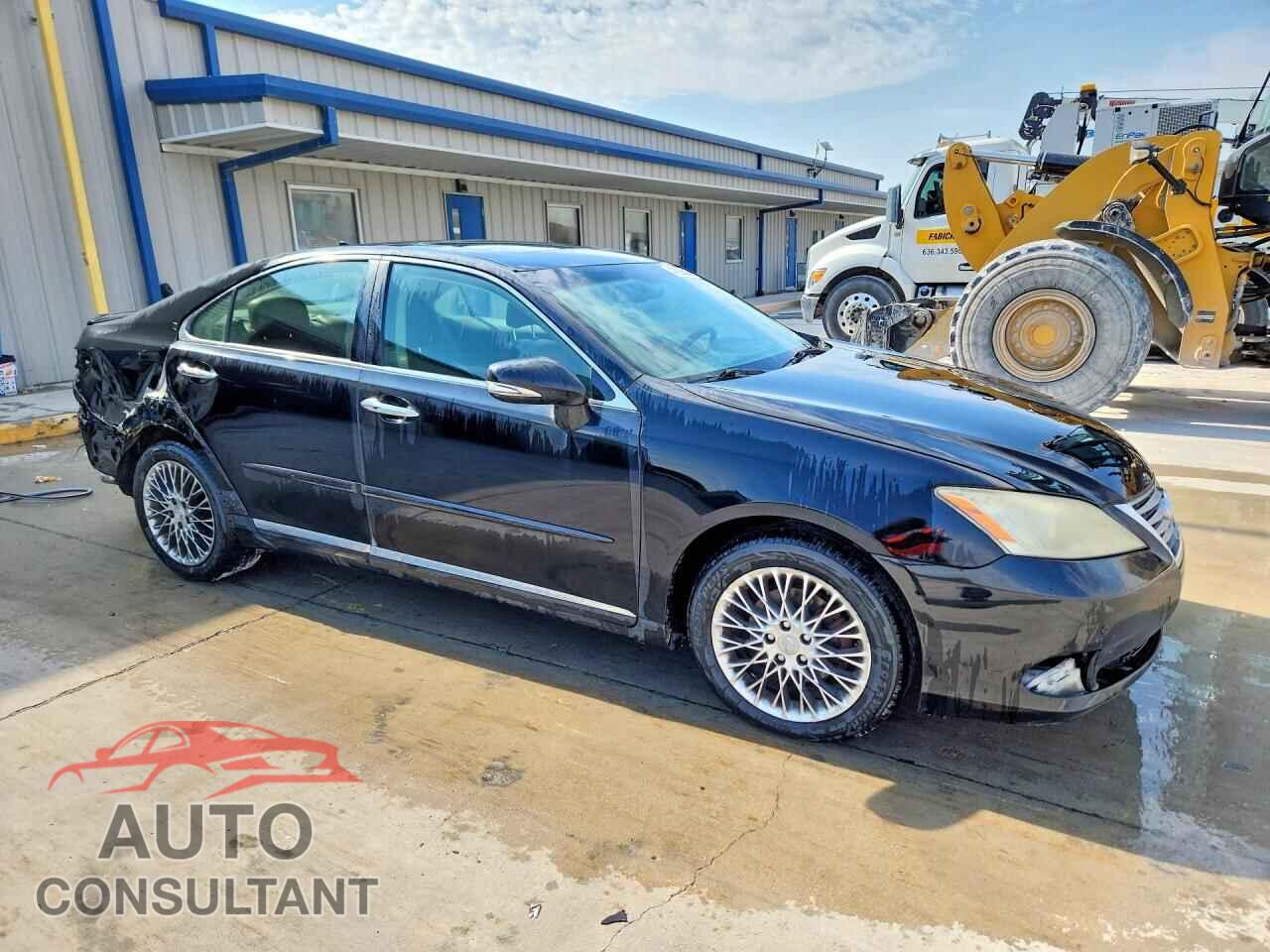 LEXUS ES350 2011 - JTHBK1EG3B2436491