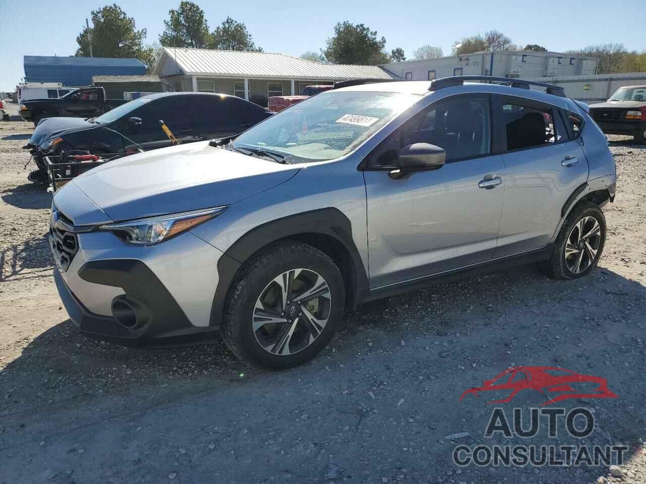 SUBARU CROSSTREK 2024 - JF2GUADC9R8235493