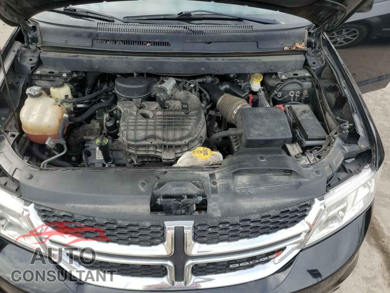 DODGE JOURNEY 2014 - 3C4PDDBG7ET271300