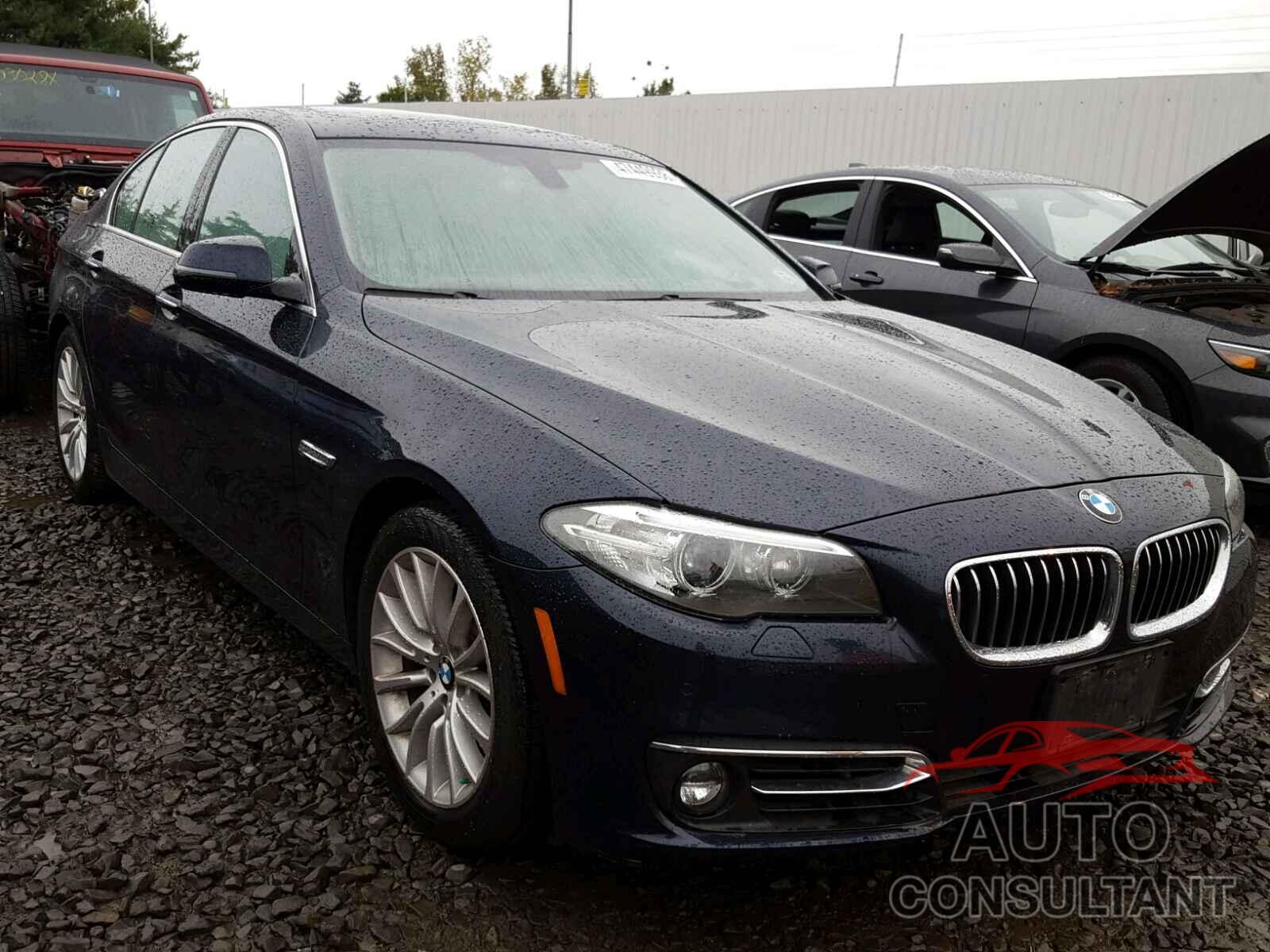 BMW 528 XI 2015 - WBA5A7C59FD622310