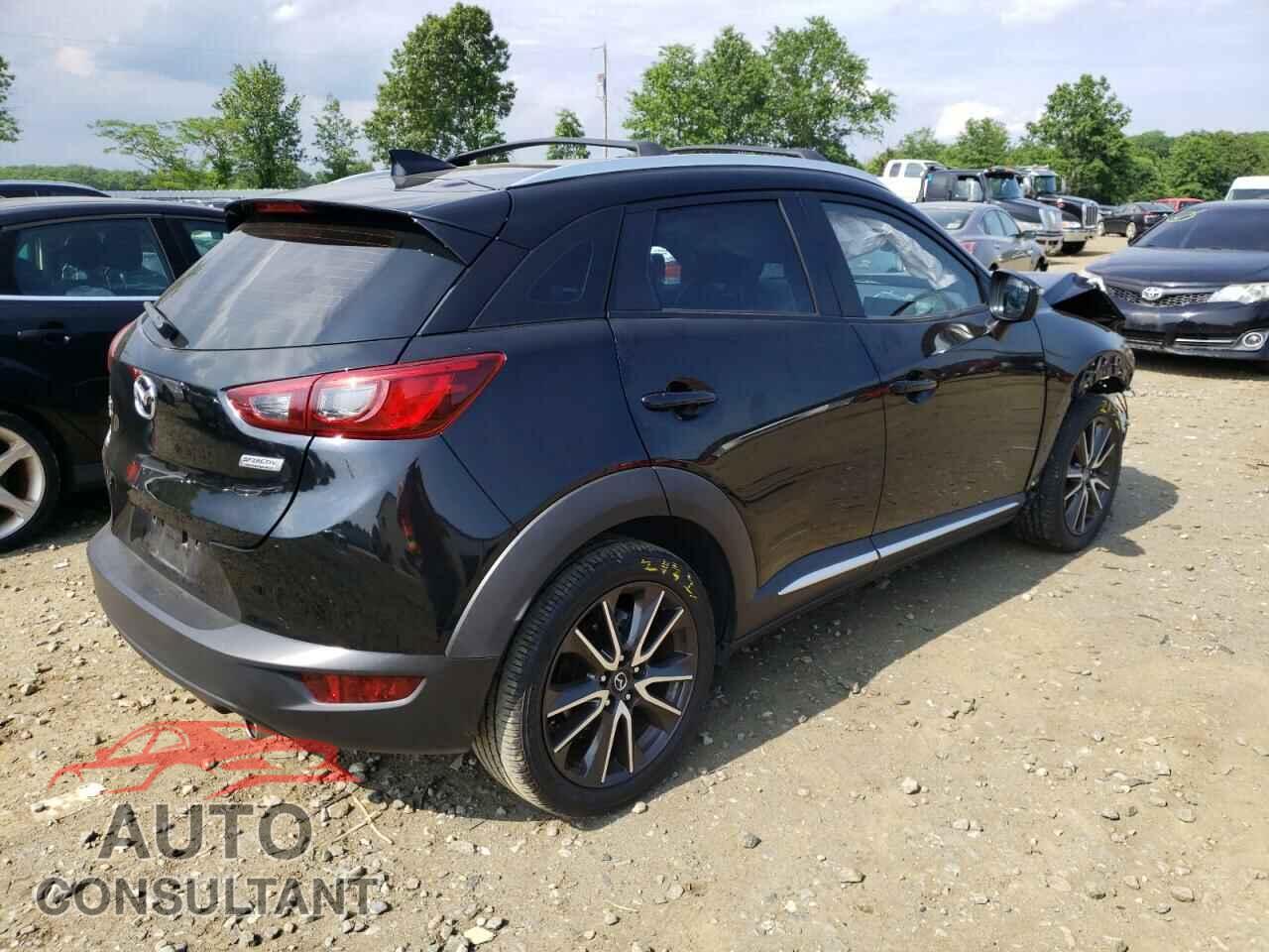 MAZDA CX-3 2016 - JM1DKBD70G0116968