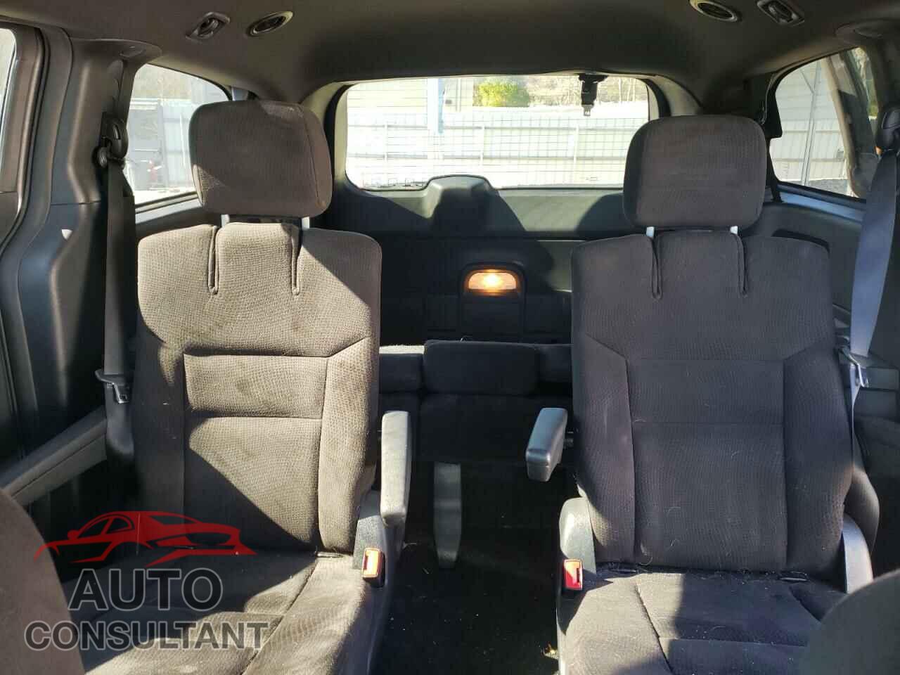 DODGE CARAVAN 2014 - 2C4RDGBG3ER365770