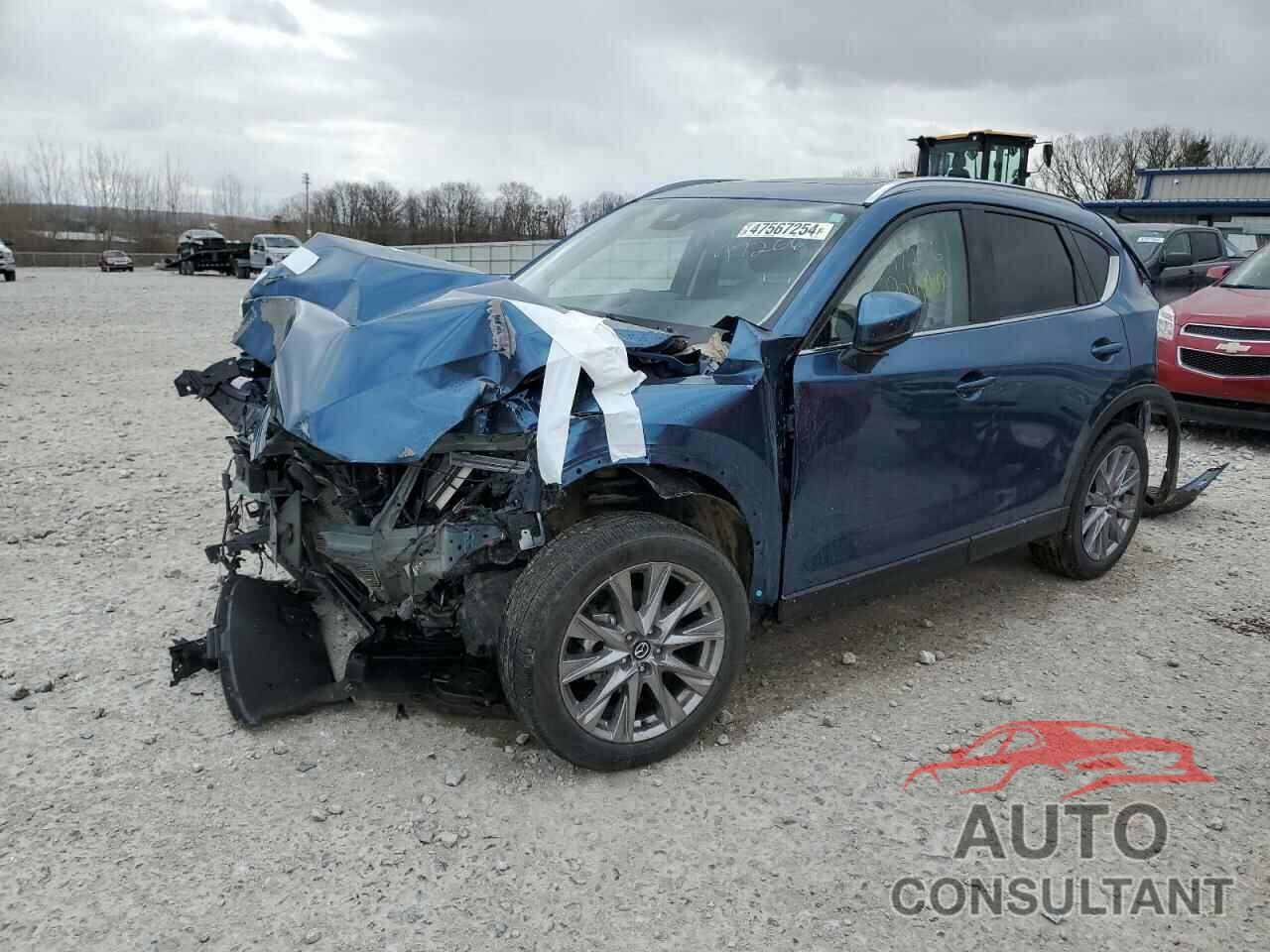 MAZDA CX-5 2021 - JM3KFBDM4M1497206