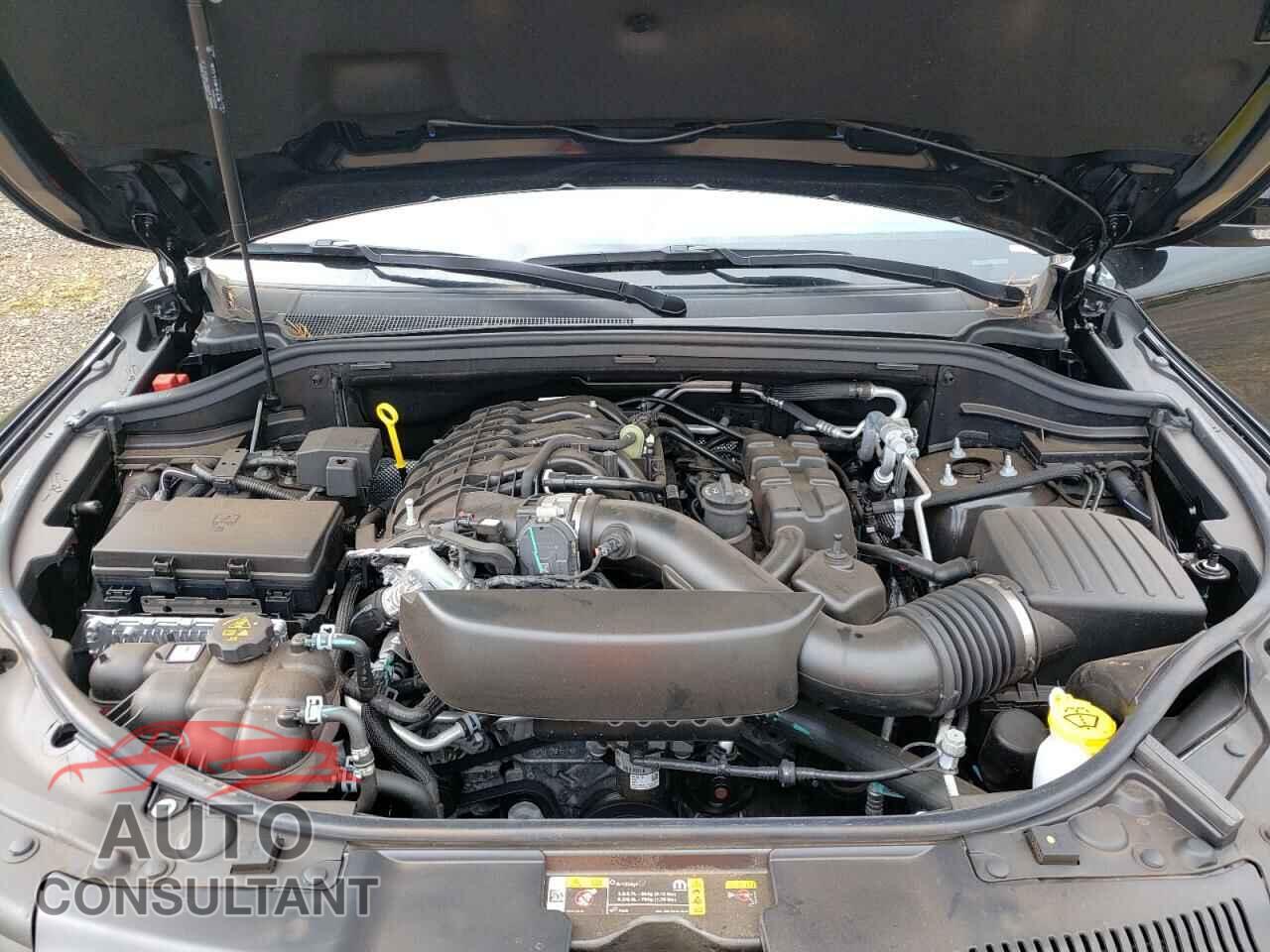 DODGE DURANGO 2023 - 1C4RDJDG9PC577174