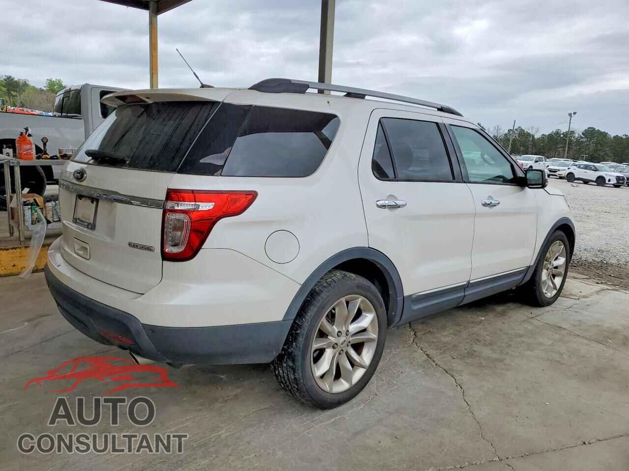 FORD EXPLORER 2013 - 1FM5K7F86DGA10059