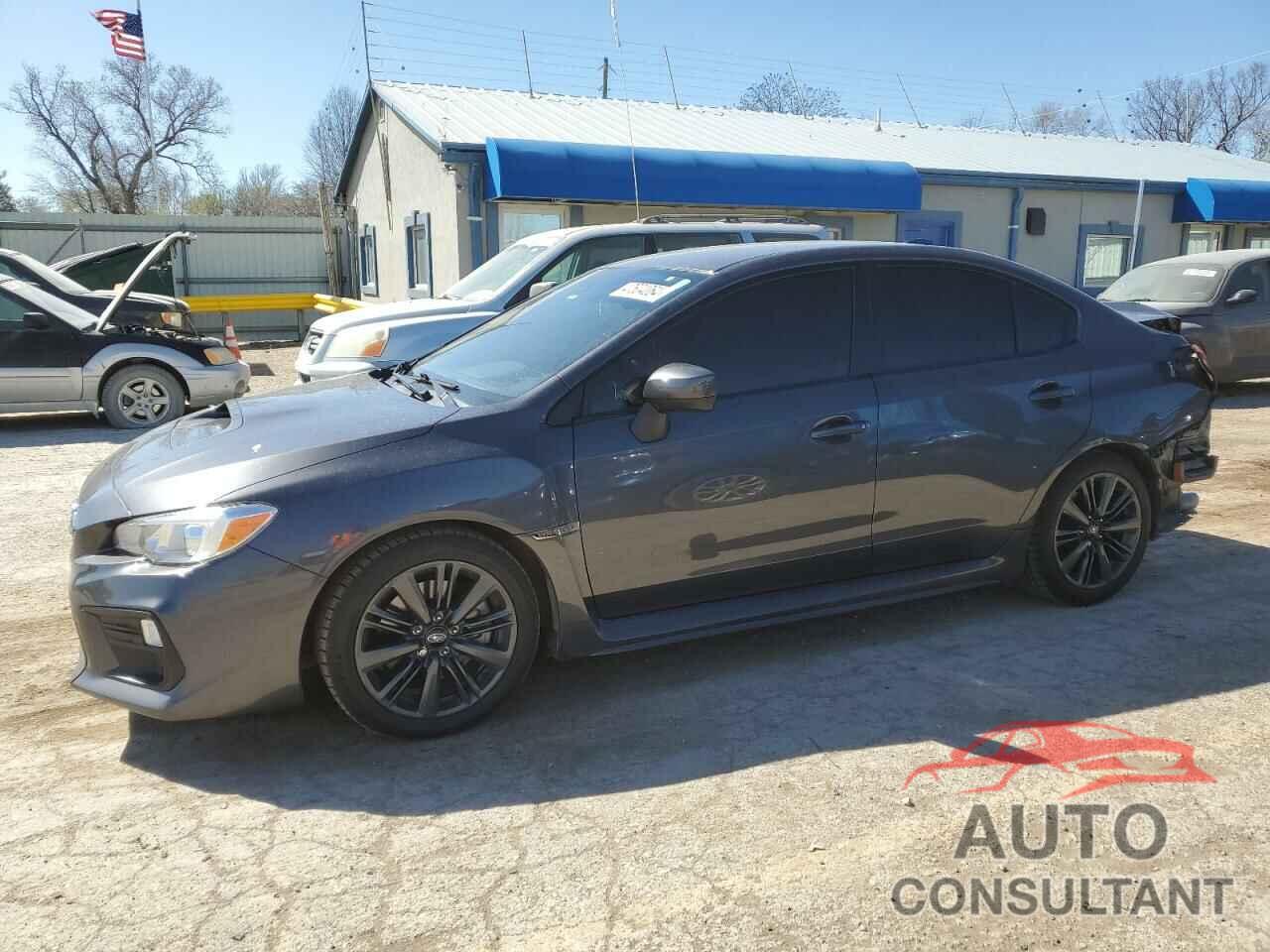 SUBARU WRX 2020 - JF1VA1A69L9806016