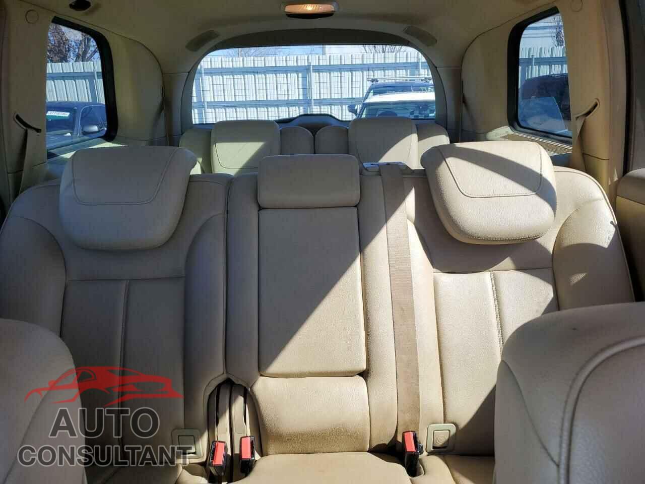 MERCEDES-BENZ GL-CLASS 2012 - 4JGBF7BE9CA799005