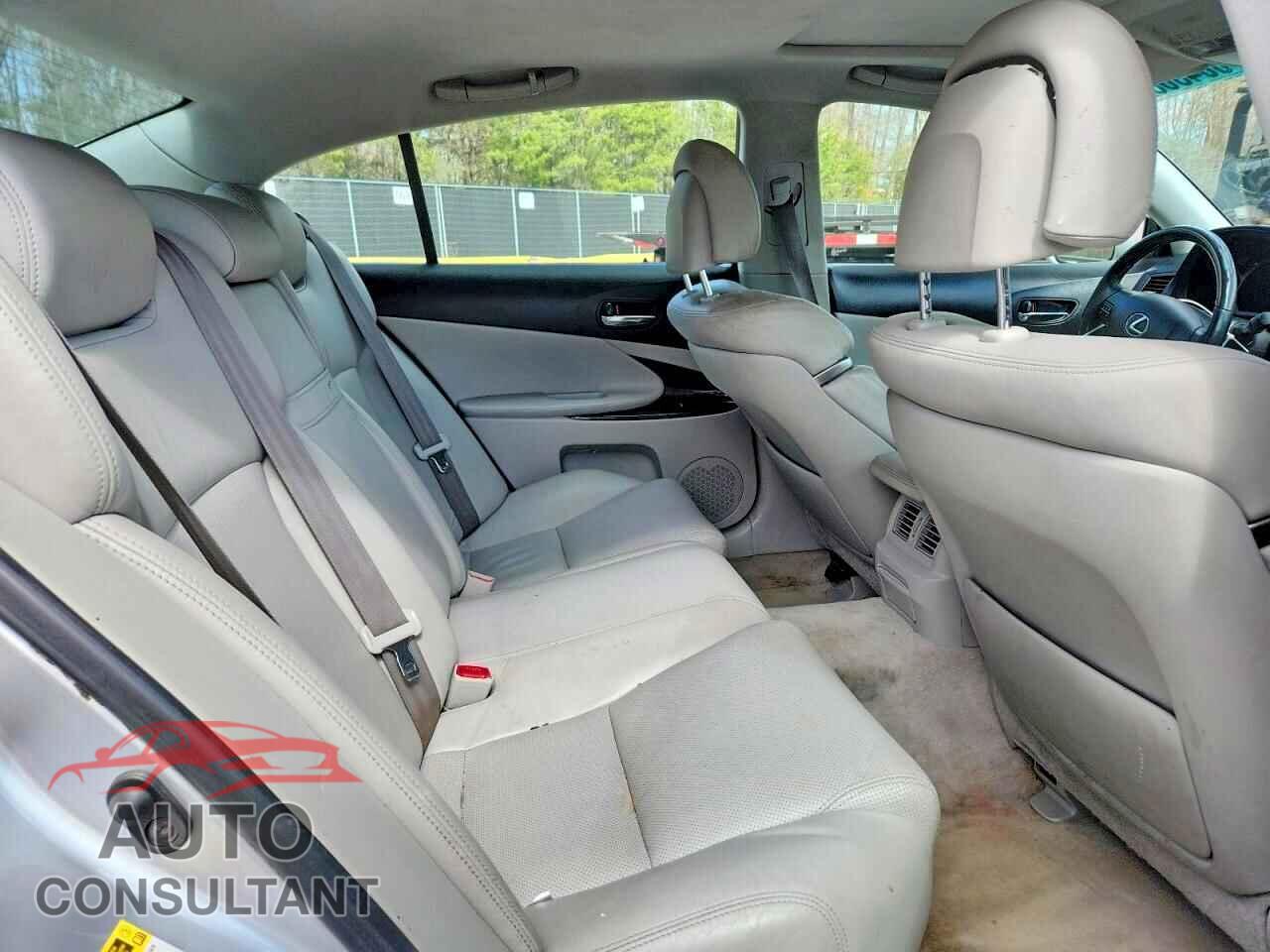 LEXUS GS350 2009 - JTHCE96S390023568