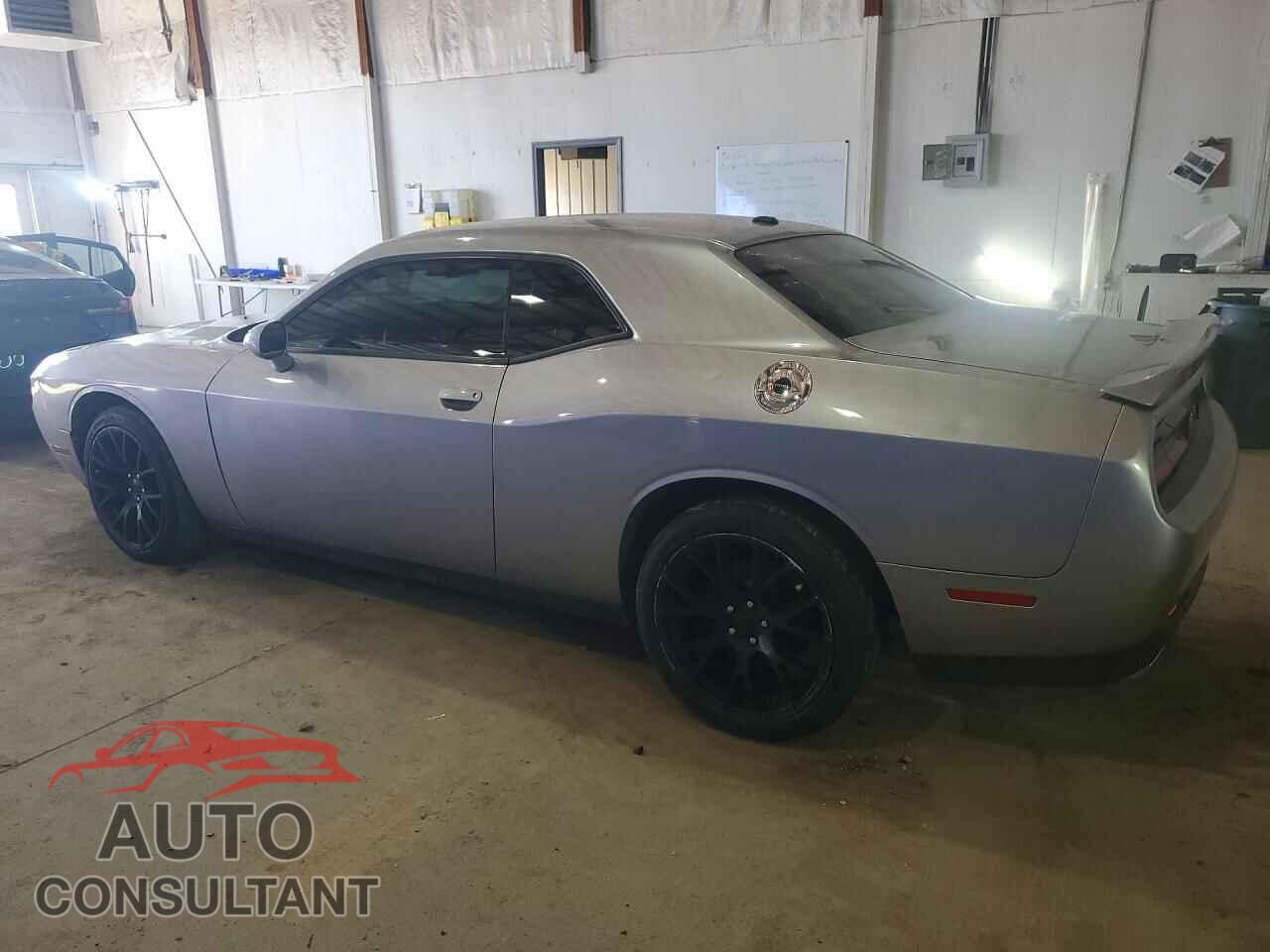 DODGE CHALLENGER 2018 - 2C3CDZAG9JH317813