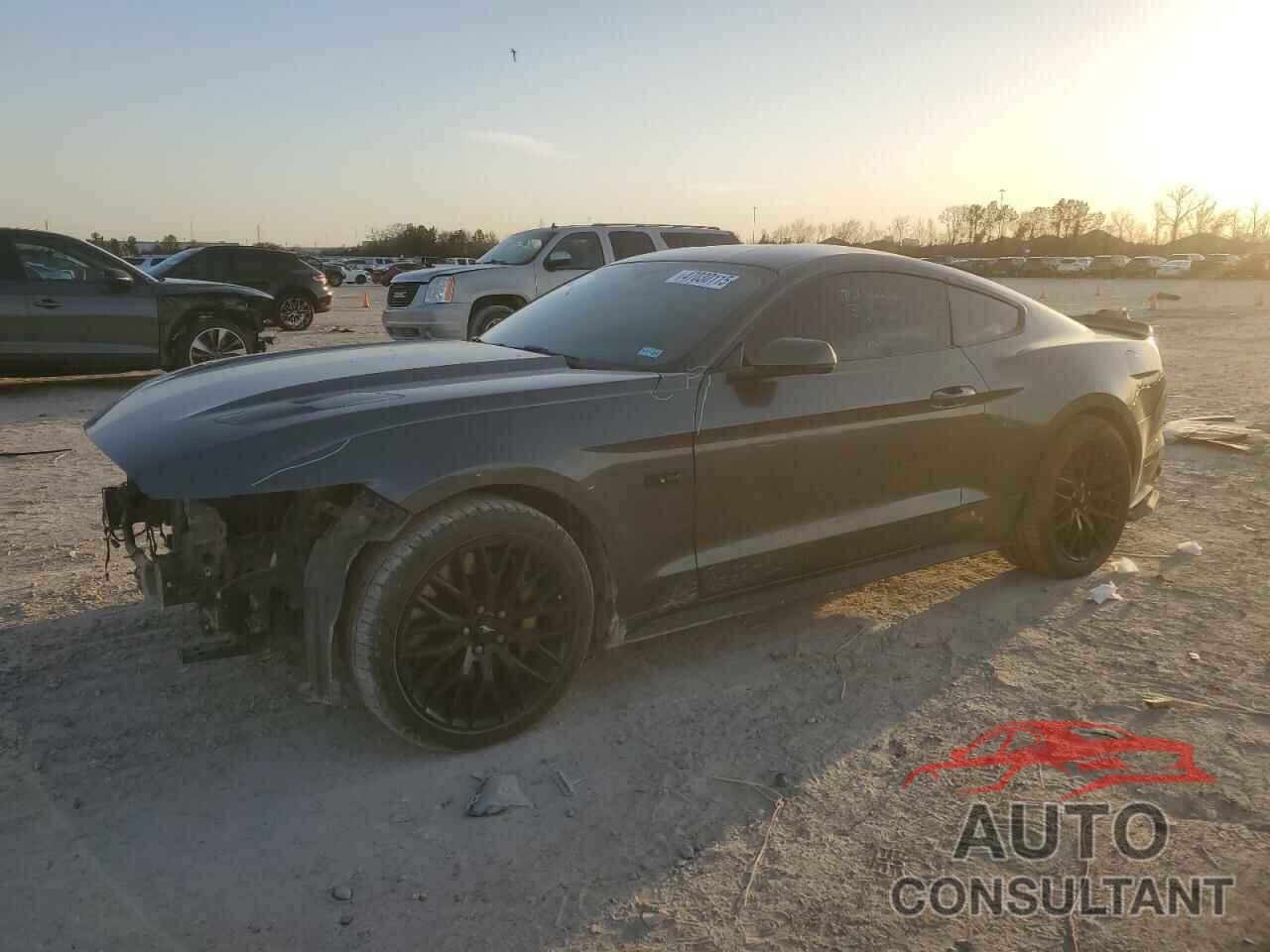 FORD MUSTANG 2017 - 1FA6P8CF1H5340024