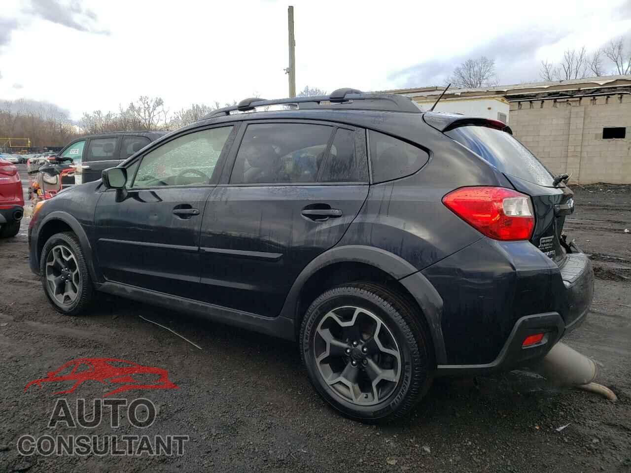 SUBARU XV 2015 - JF2GPAFC8F8315416