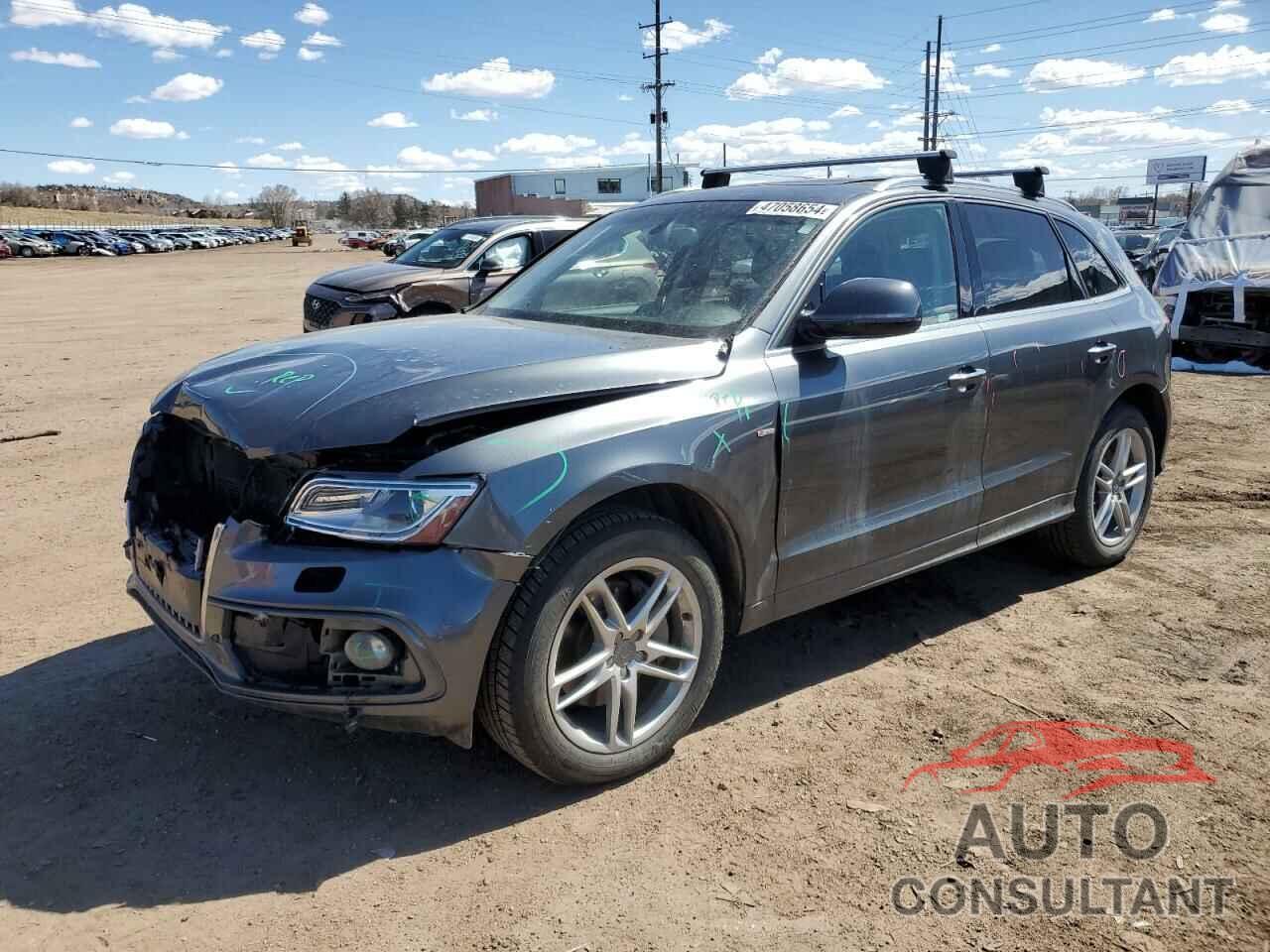 AUDI Q5 2016 - WA1D7AFP1GA041839