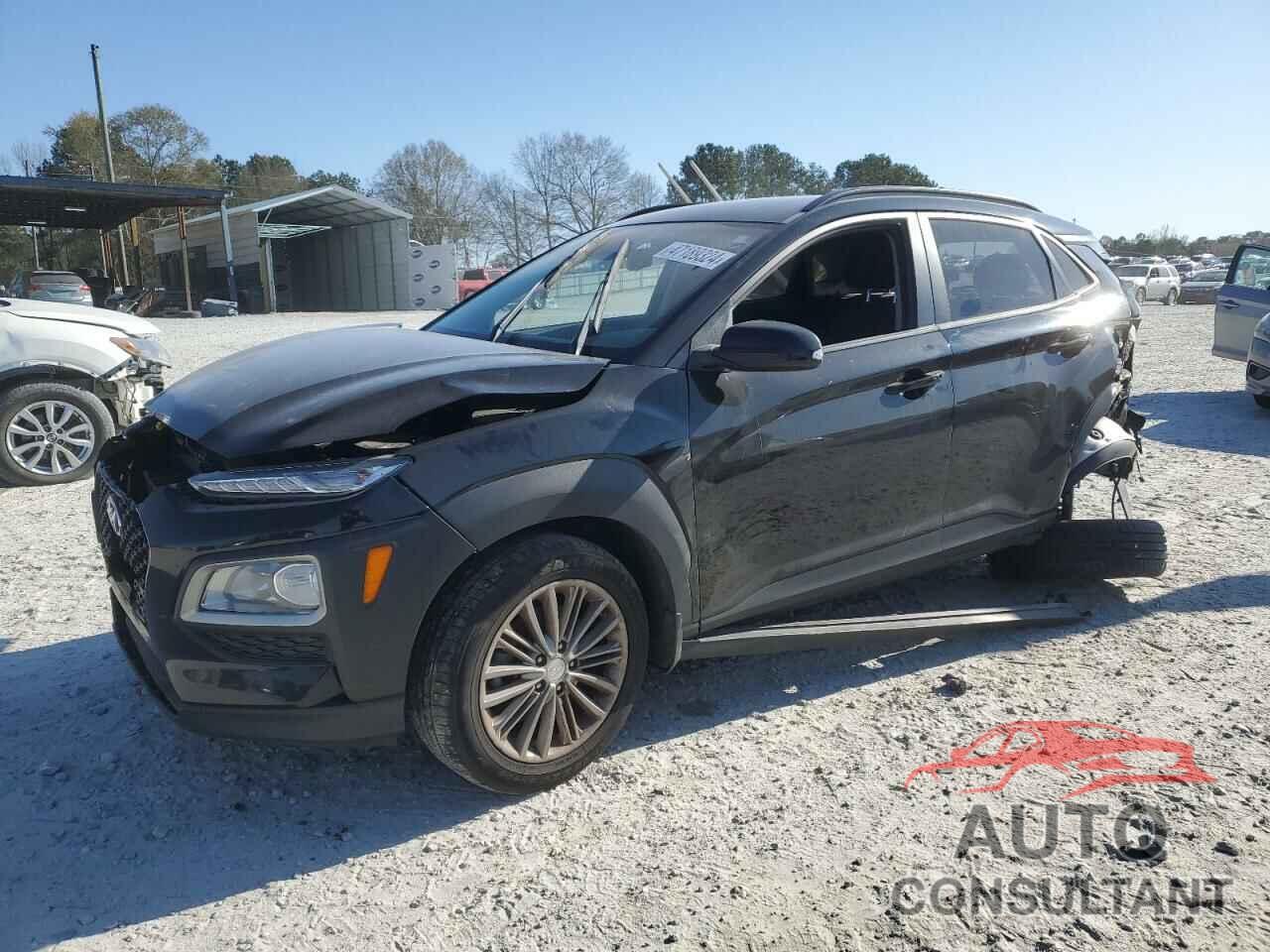 HYUNDAI KONA 2019 - KM8K2CAA9KU191386