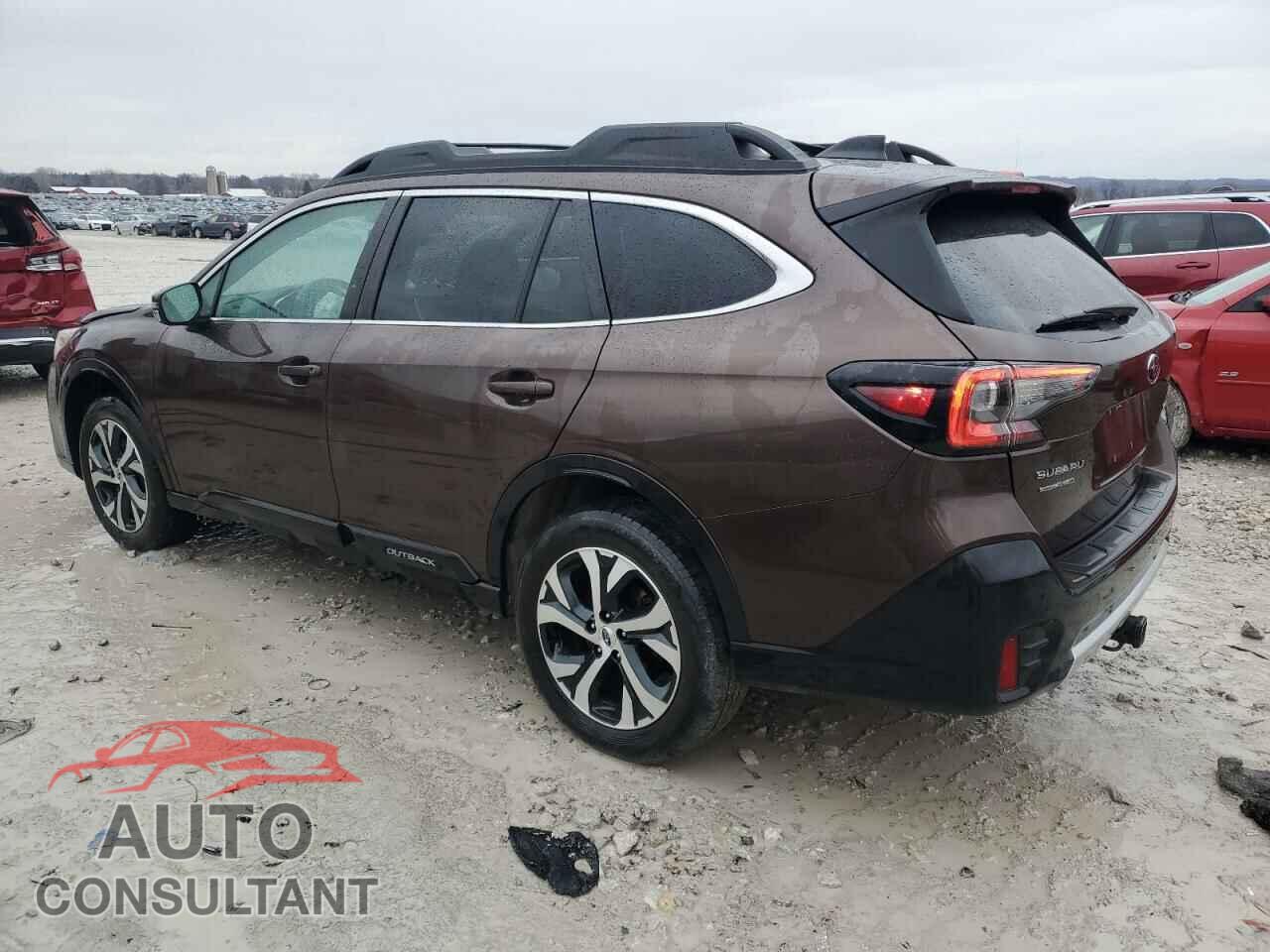 SUBARU OUTBACK 2022 - 4S4BTANC3N3213163