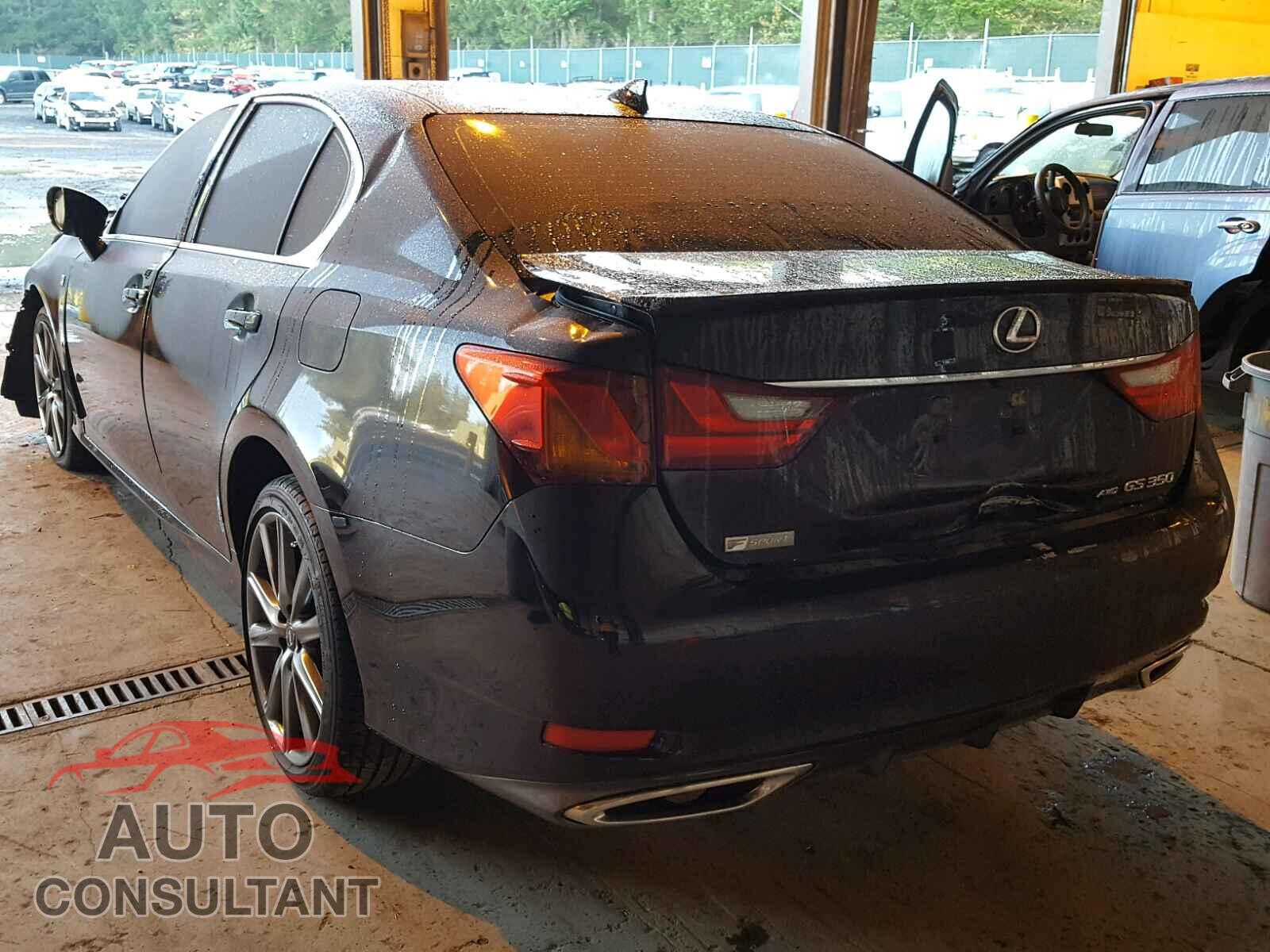 LEXUS GS350 2015 - JTHCE1BL3FA007795