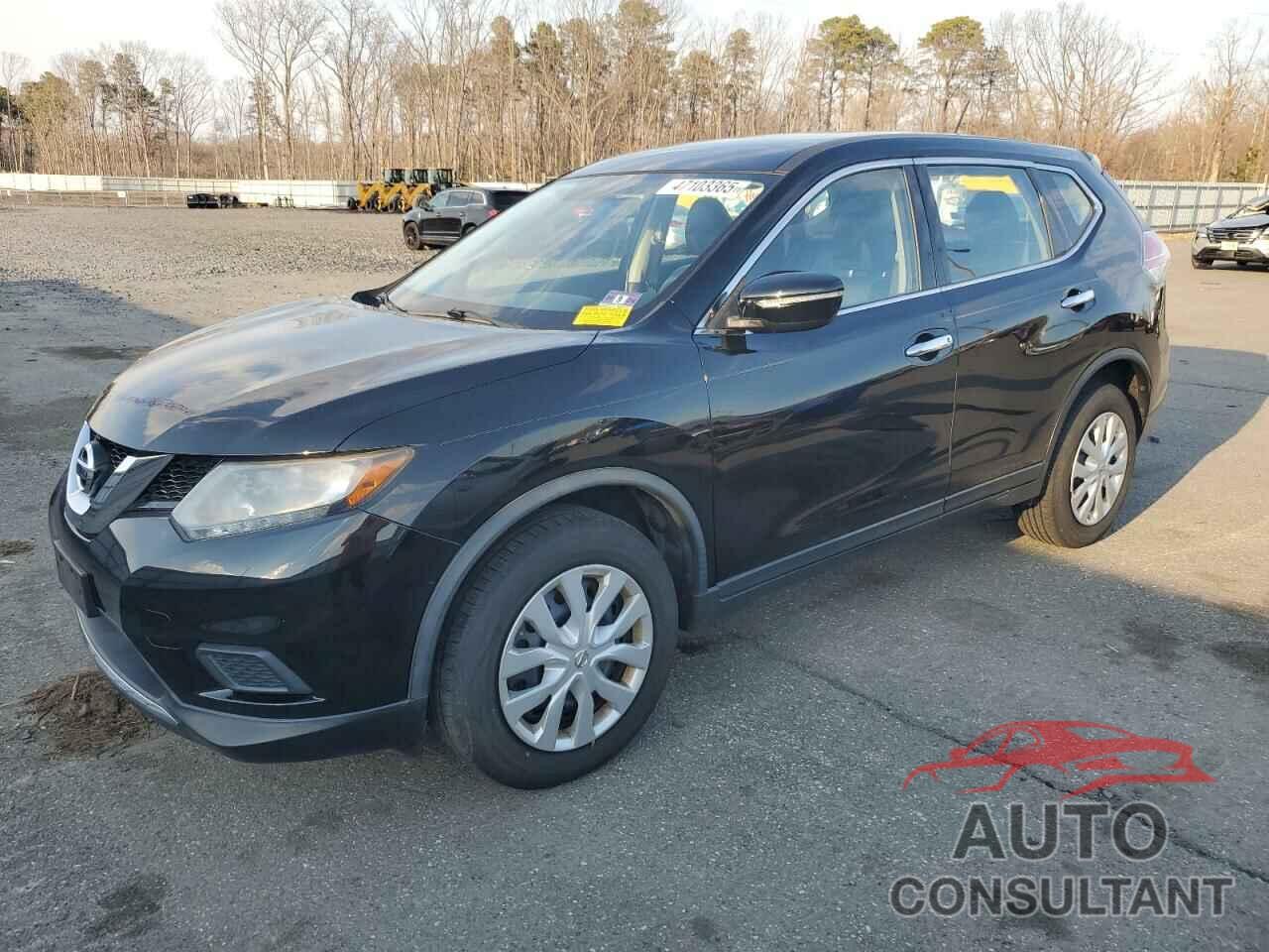 NISSAN ROGUE 2015 - KNMAT2MV3FP578042