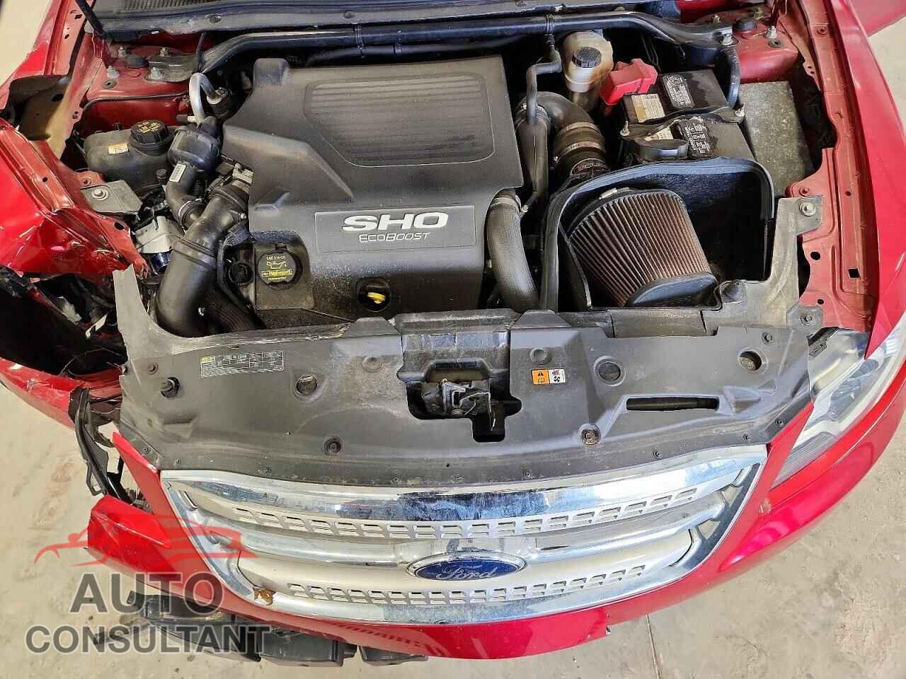 FORD TAURUS 2010 - 1FAHP2KT3AG119869