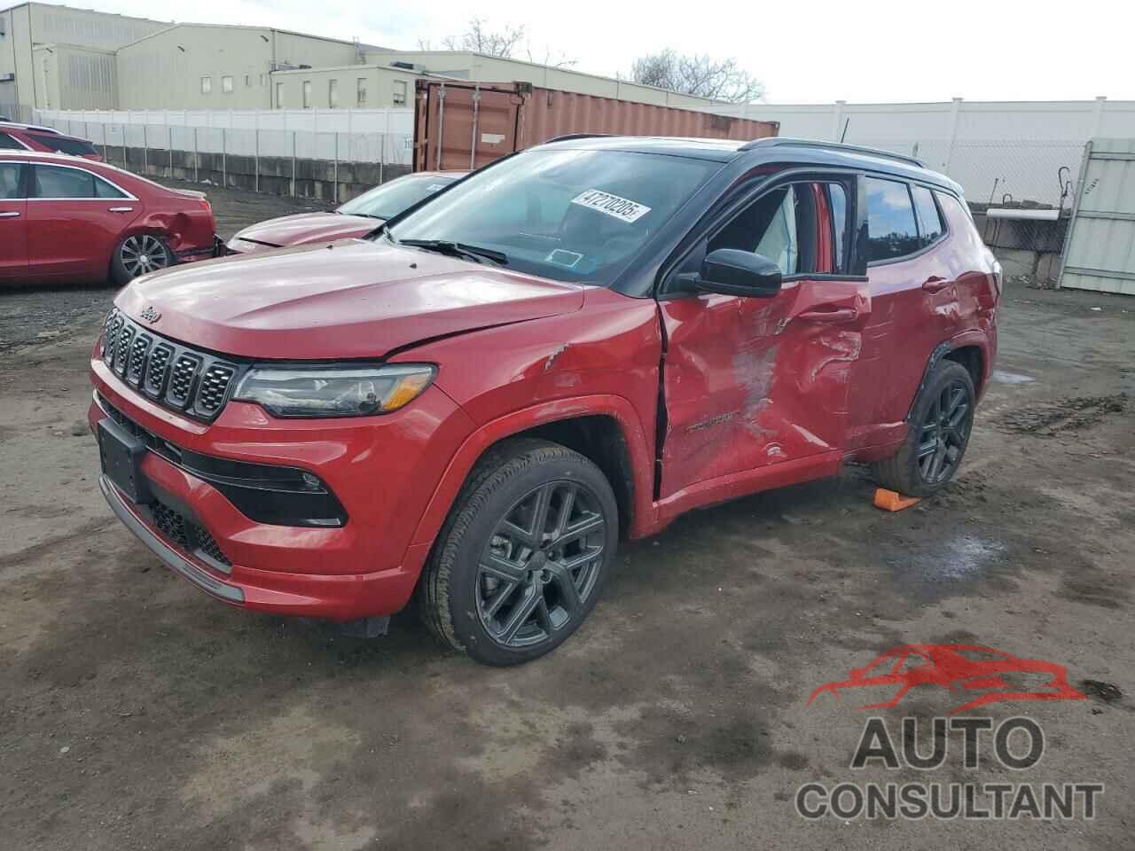 JEEP COMPASS 2024 - 3C4NJDCN5RT140594