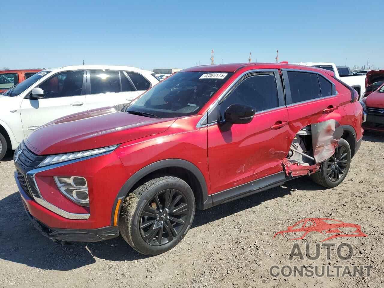 MITSUBISHI ECLIPSE 2023 - JA4ATVAA7PZ004126