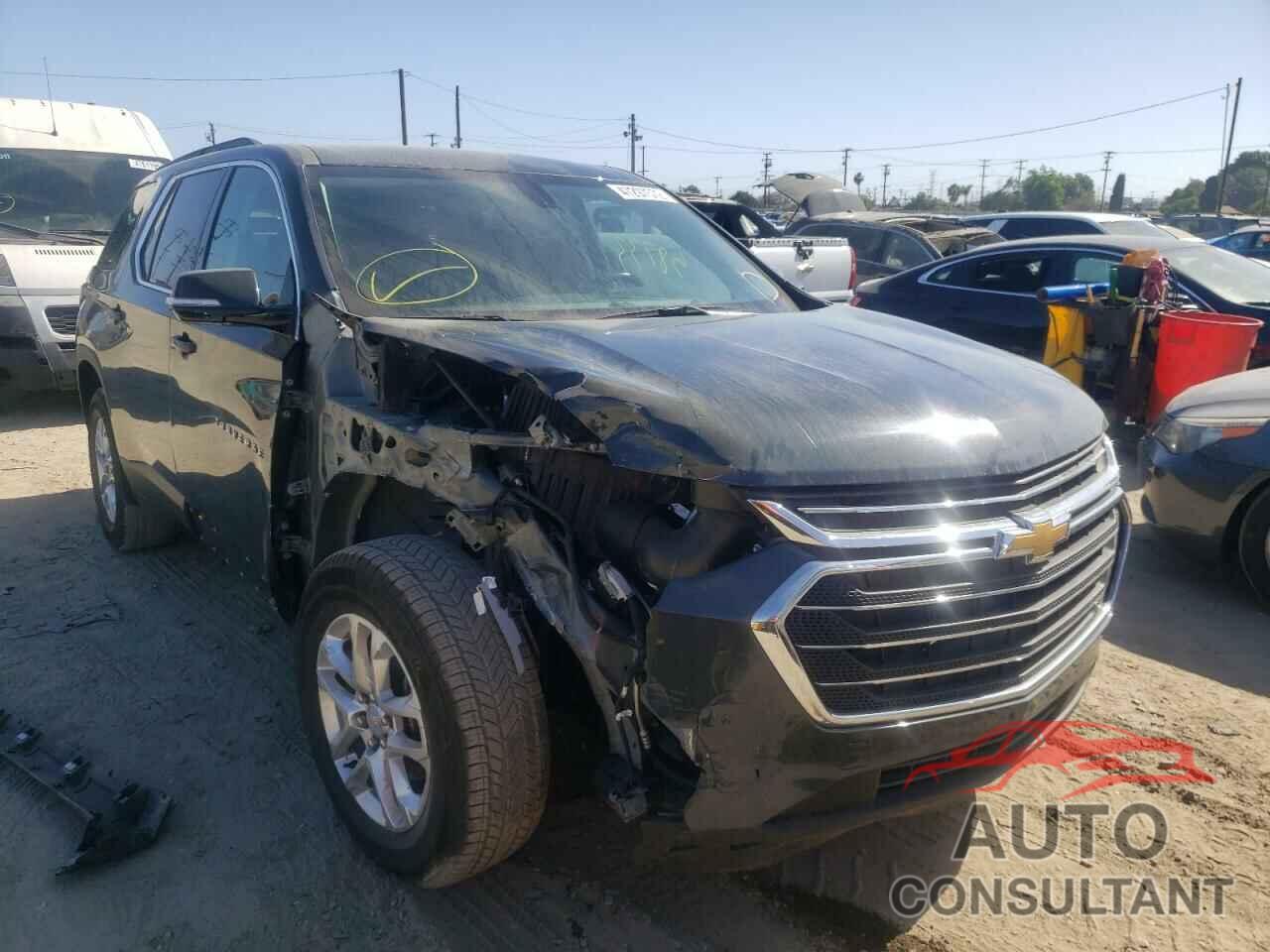 CHEVROLET TRAVERSE 2020 - 1GNERHKW4LJ142286