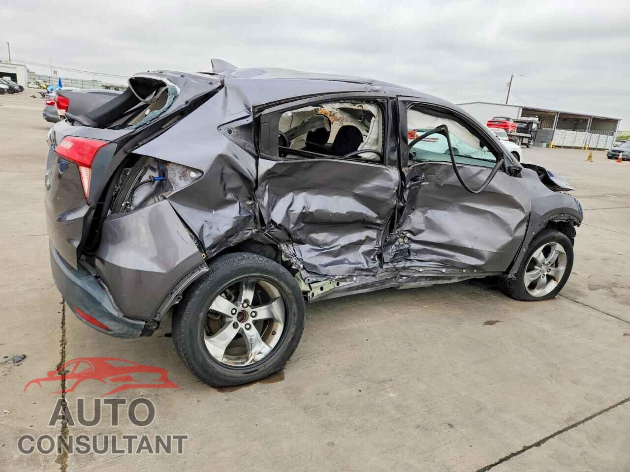 HONDA HR-V 2017 - 3CZRU5H39HM700481