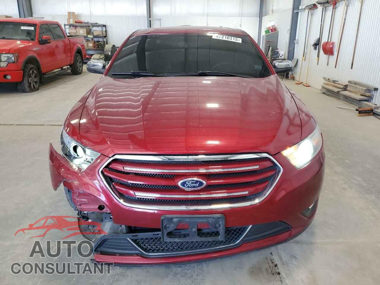 FORD TAURUS 2013 - 1FAHP2F8XDG151129