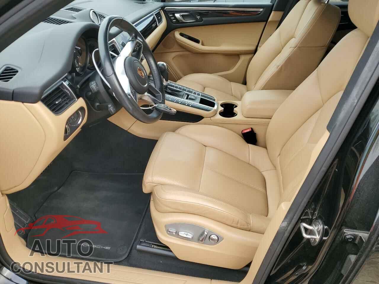 PORSCHE MACAN 2017 - WP1AA2A5XHLB07752
