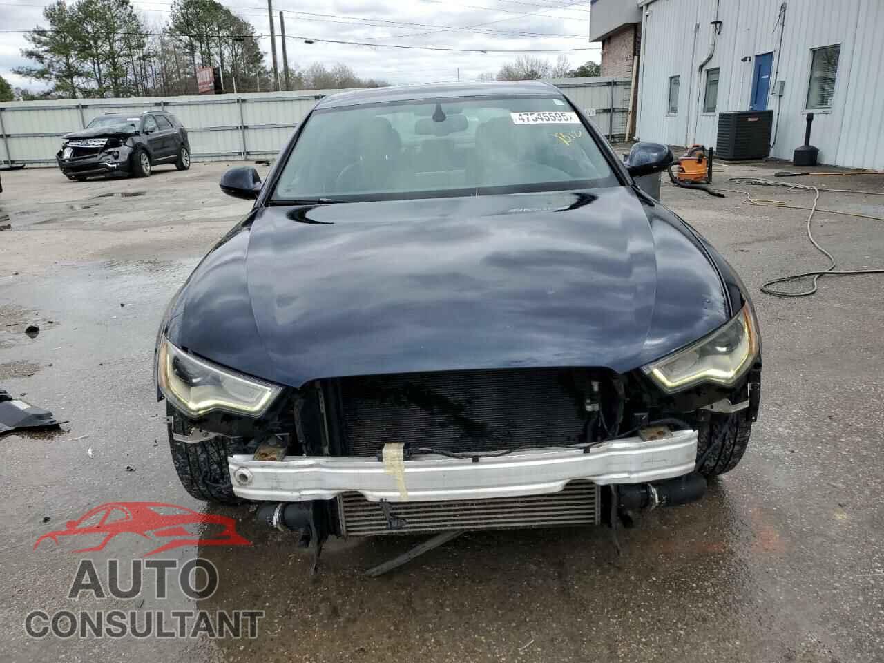 AUDI A6 2014 - WAUGFAFC6EN005294