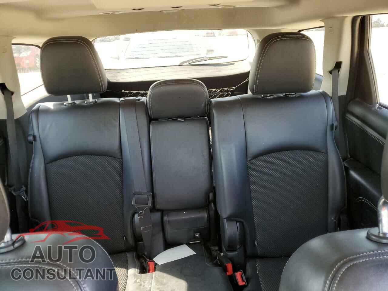 DODGE JOURNEY 2016 - 3C4PDCGG2GT138711