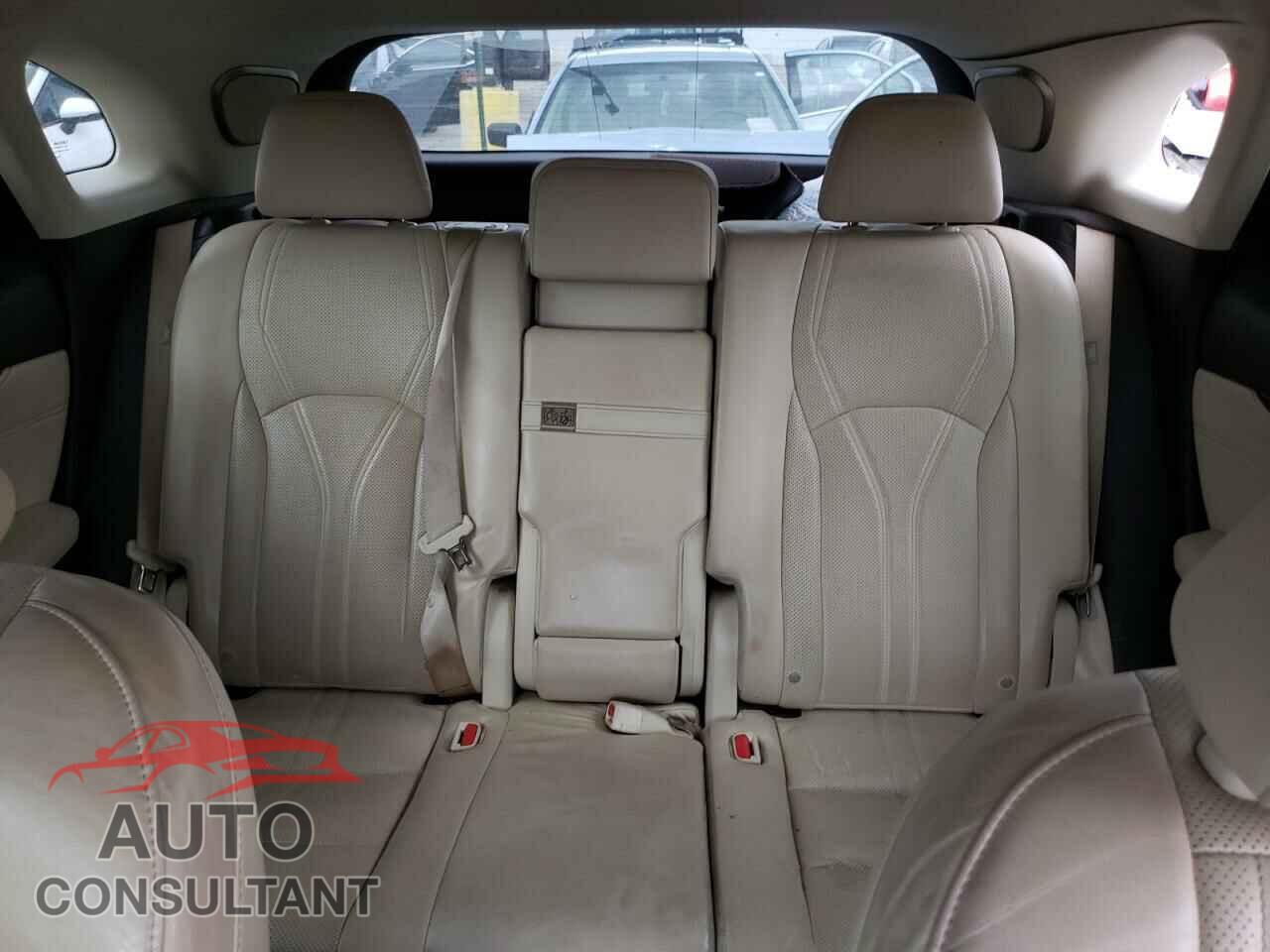LEXUS RX350 2017 - 2T2BZMCA9HC065372