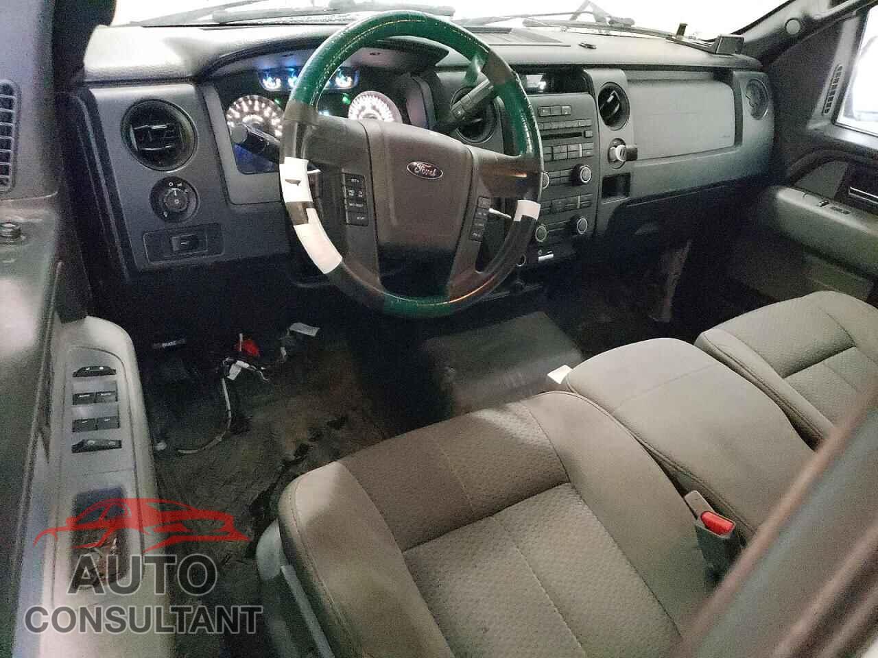 FORD F150 2013 - 1FTFX1ET5DFB83736
