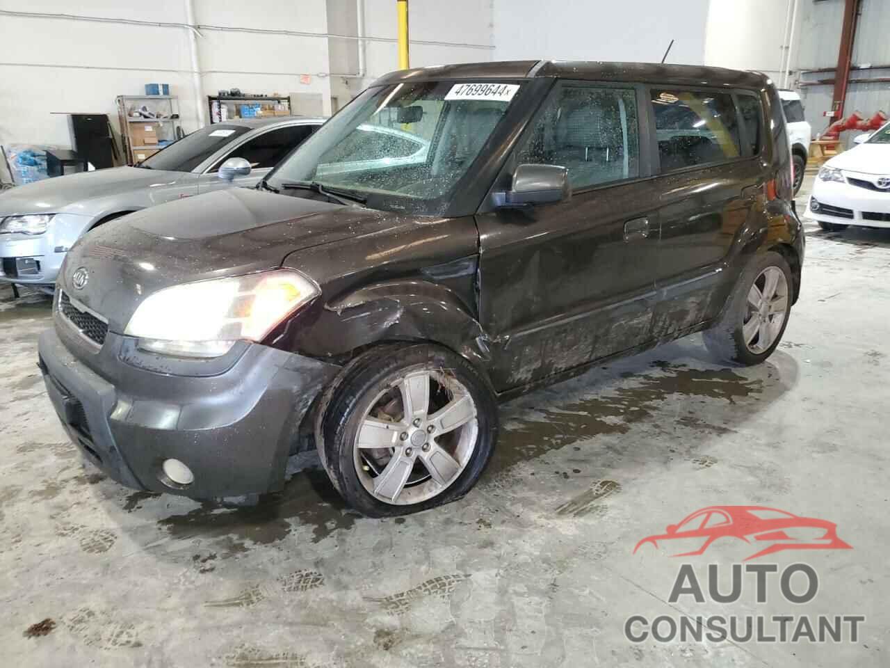 KIA SOUL 2010 - KNDJT2A27A7146833