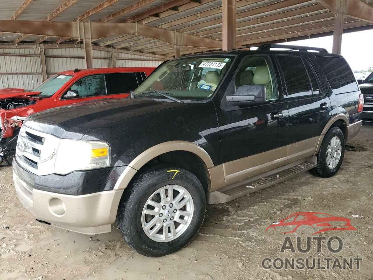 FORD EXPEDITION 2012 - 1FMJU1H57CEF40608