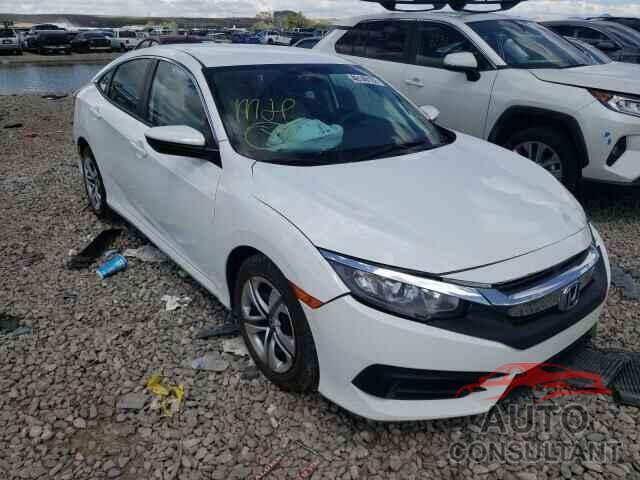 HONDA CIVIC 2017 - 19XFC2F54HE032596