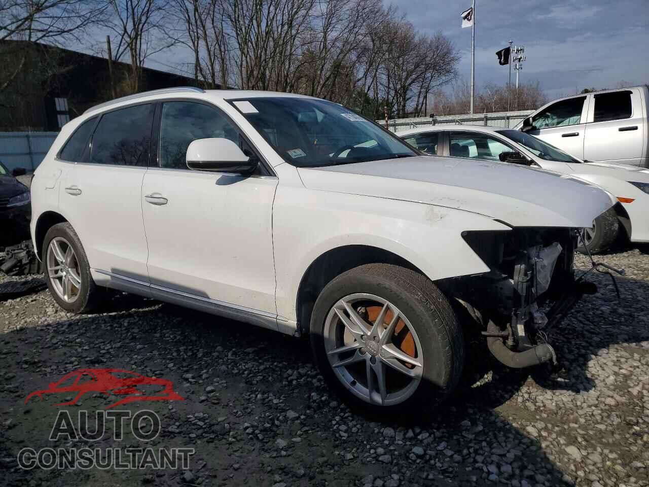 AUDI Q5 2015 - WA1CMAFP8FA093522