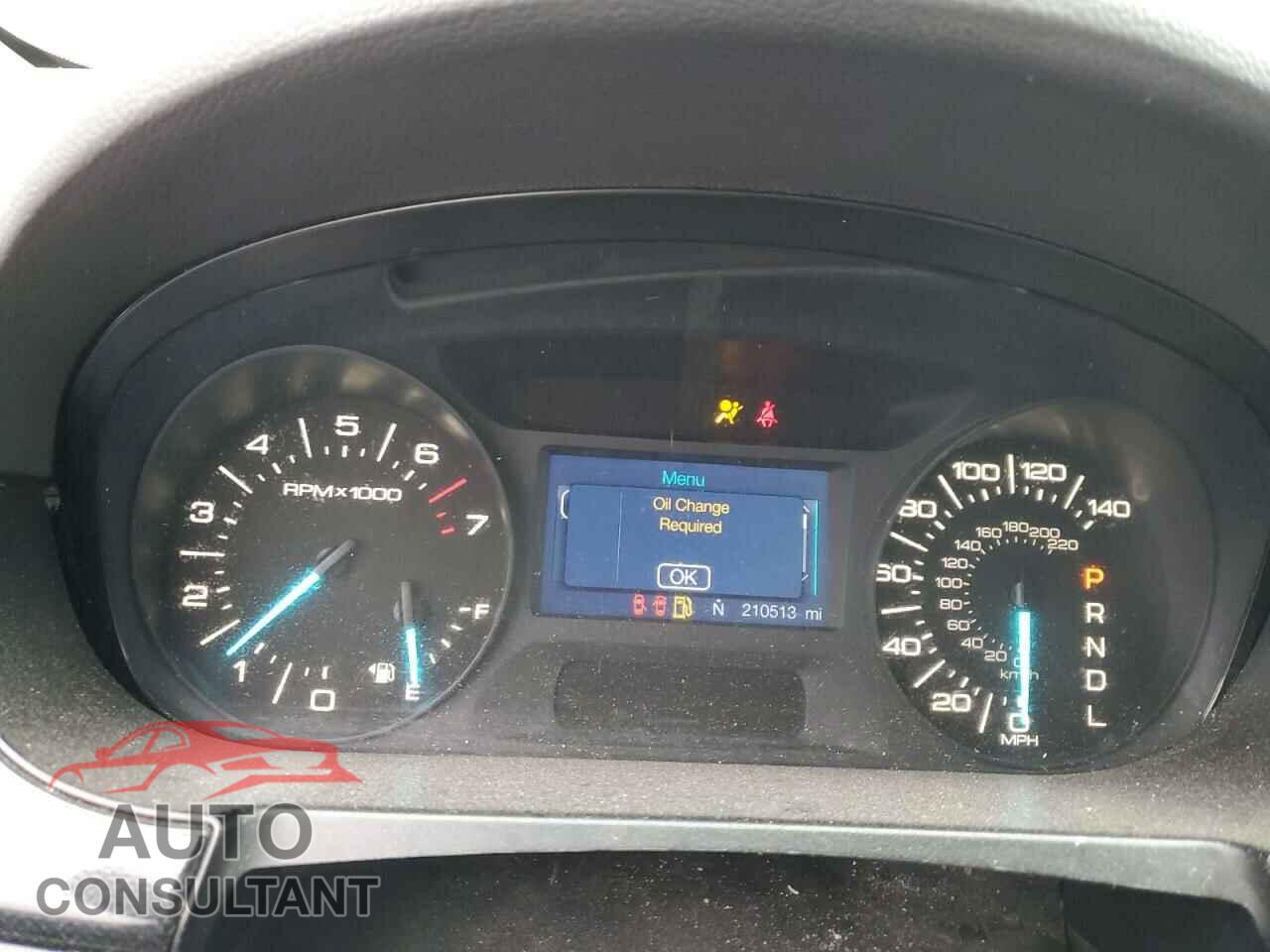 FORD EDGE 2013 - 2FMDK3G92DBA87434