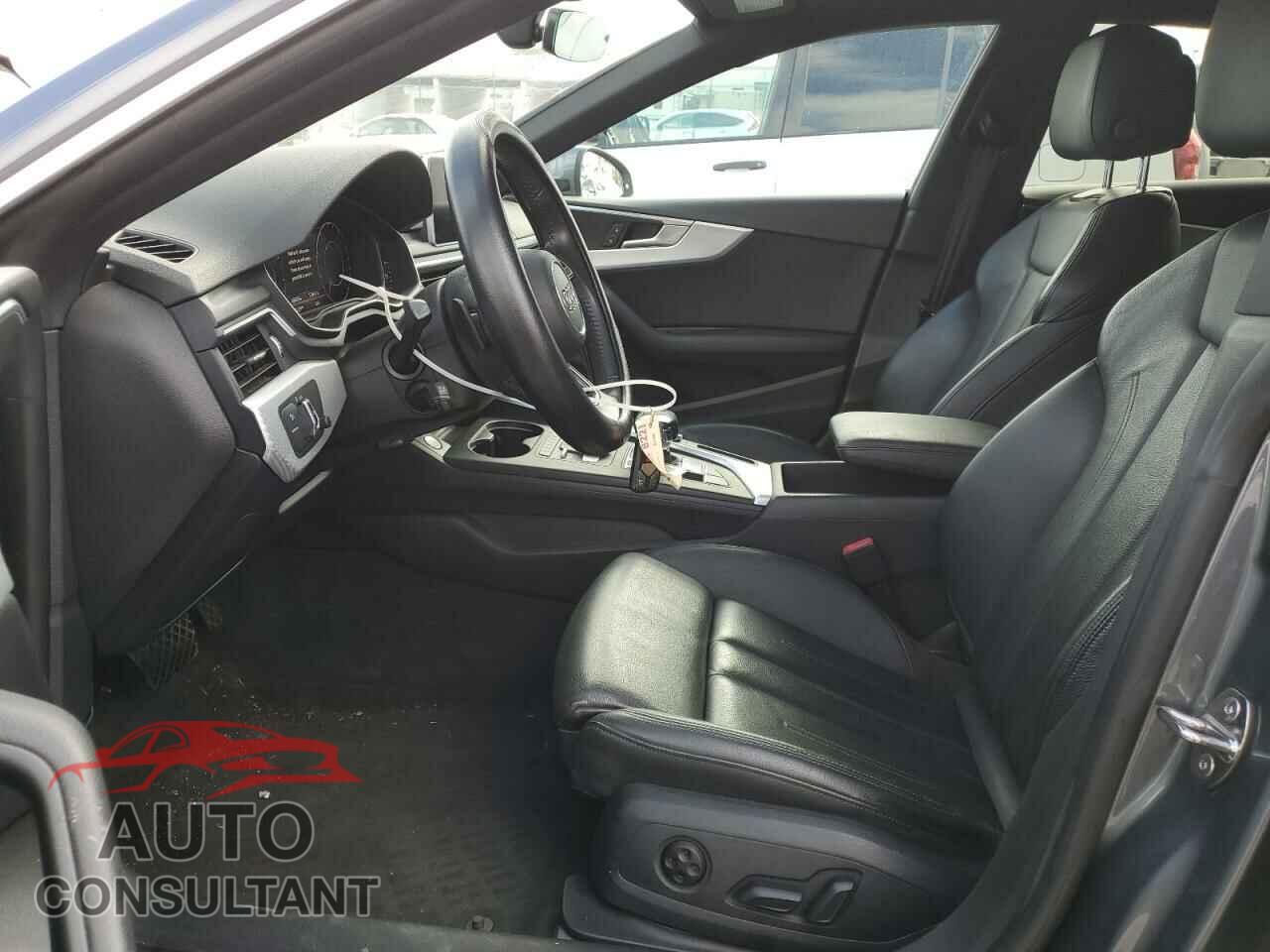 AUDI A5 2018 - WAUENCF54JA024404