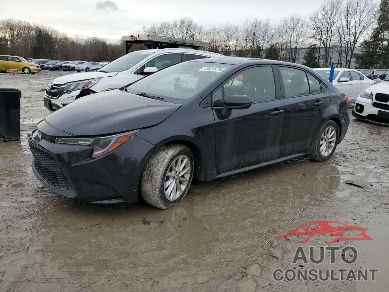 TOYOTA COROLLA 2020 - JTDHPRAE3LJ012588