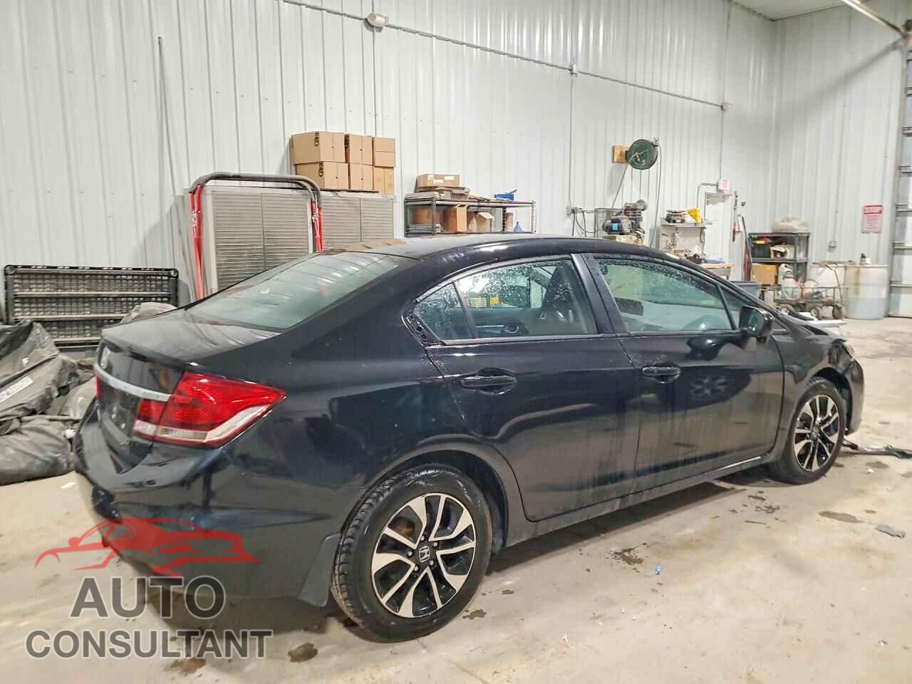 HONDA CIVIC 2014 - 19XFB2F85EE082884