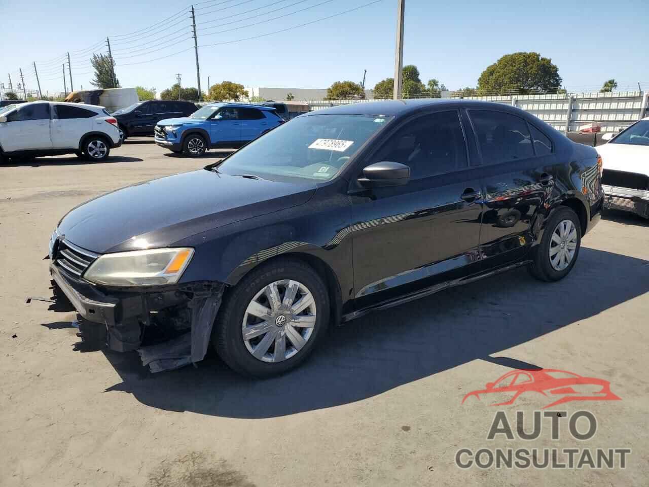 VOLKSWAGEN JETTA 2016 - 3VW267AJ0GM285374