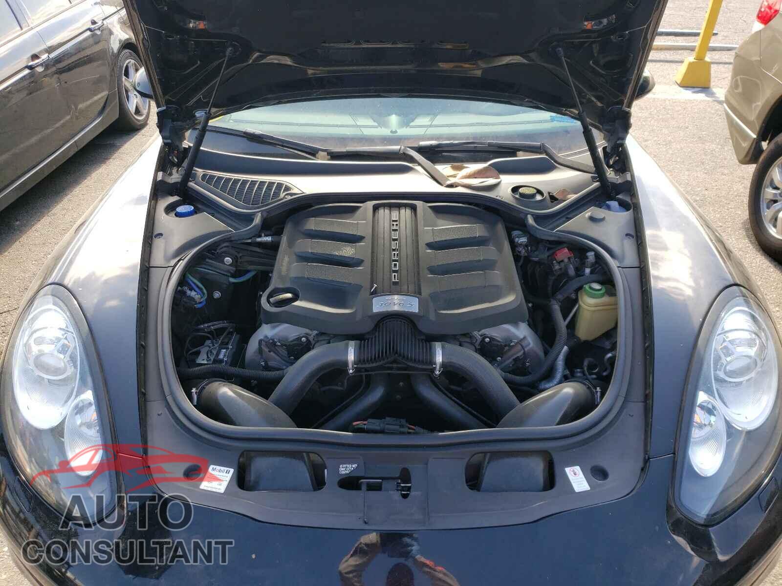 PORSCHE PANAMERA 2016 - WP0AB2A72GL050722