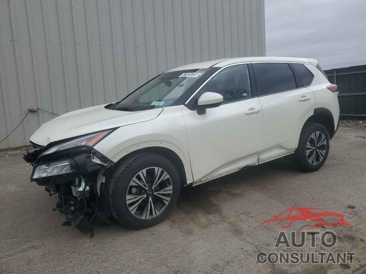 NISSAN ROGUE 2023 - JN8BT3BB8PW483667