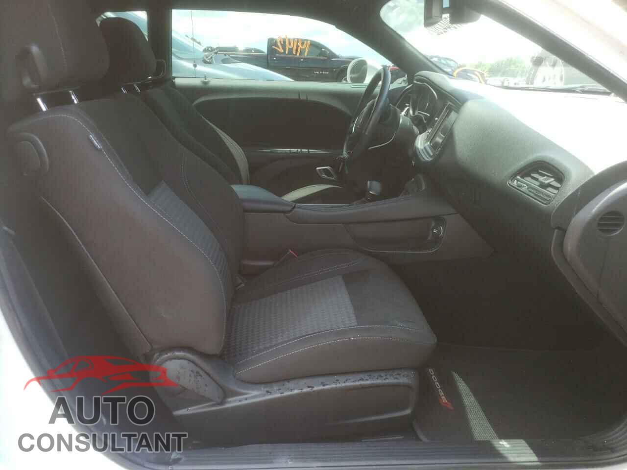 DODGE CHALLENGER 2019 - 2C3CDZAG1KH751922