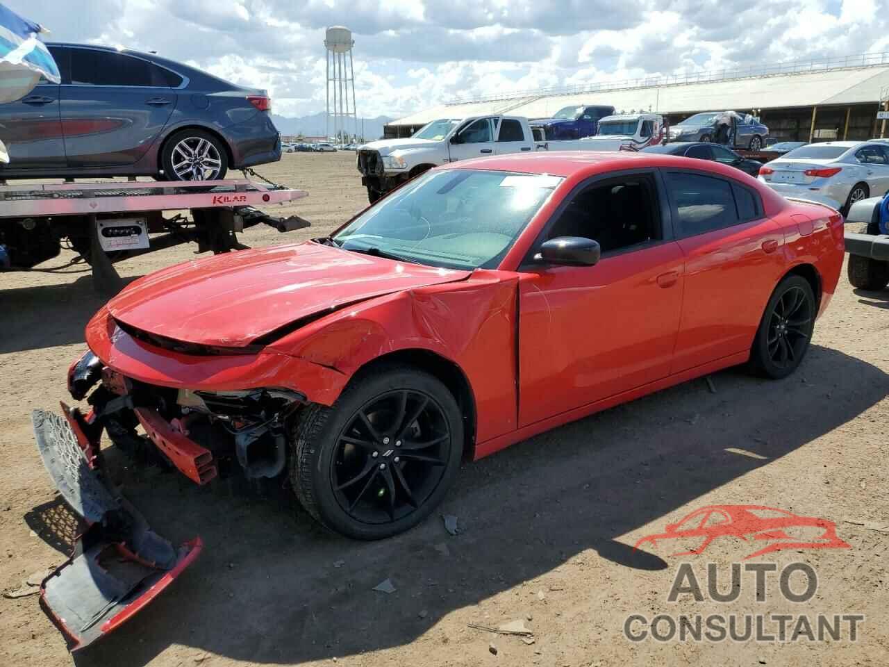 DODGE CHARGER 2017 - 2C3CDXBG8HH623642