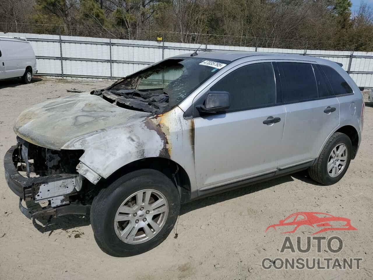 FORD EDGE 2010 - 2FMDK3GC0ABB27758